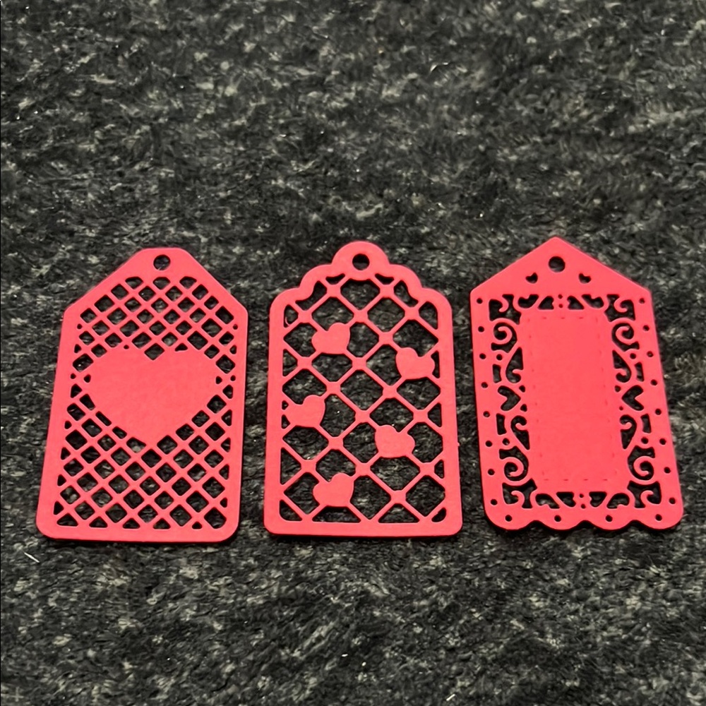 💜Handmade Gift Tags - Picture 5 of 6